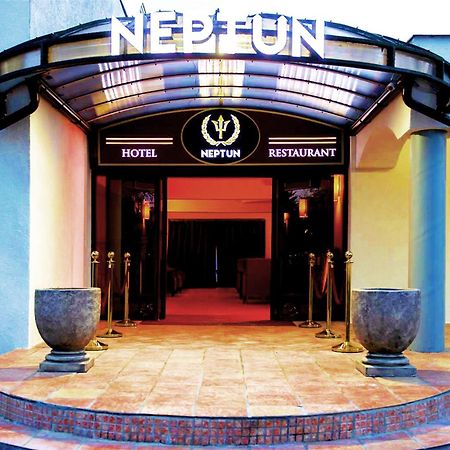 Hotel Neptun Jastrzebia Gora Exterior foto