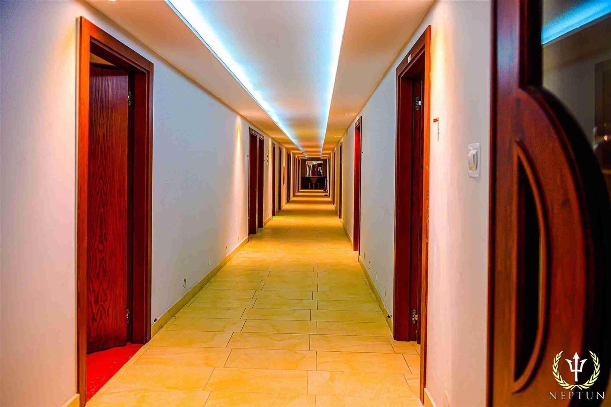 Hotel Neptun Jastrzebia Gora Exterior foto