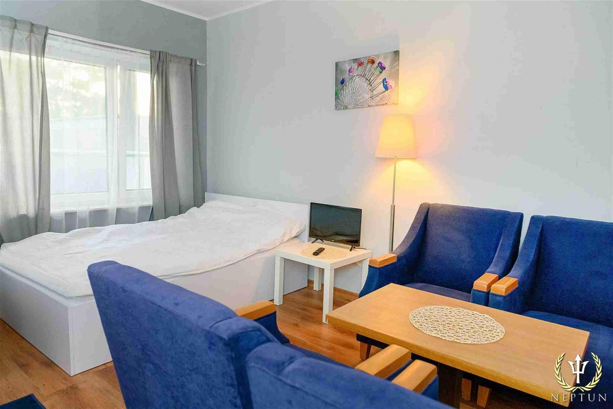Hotel Neptun Jastrzebia Gora Exterior foto
