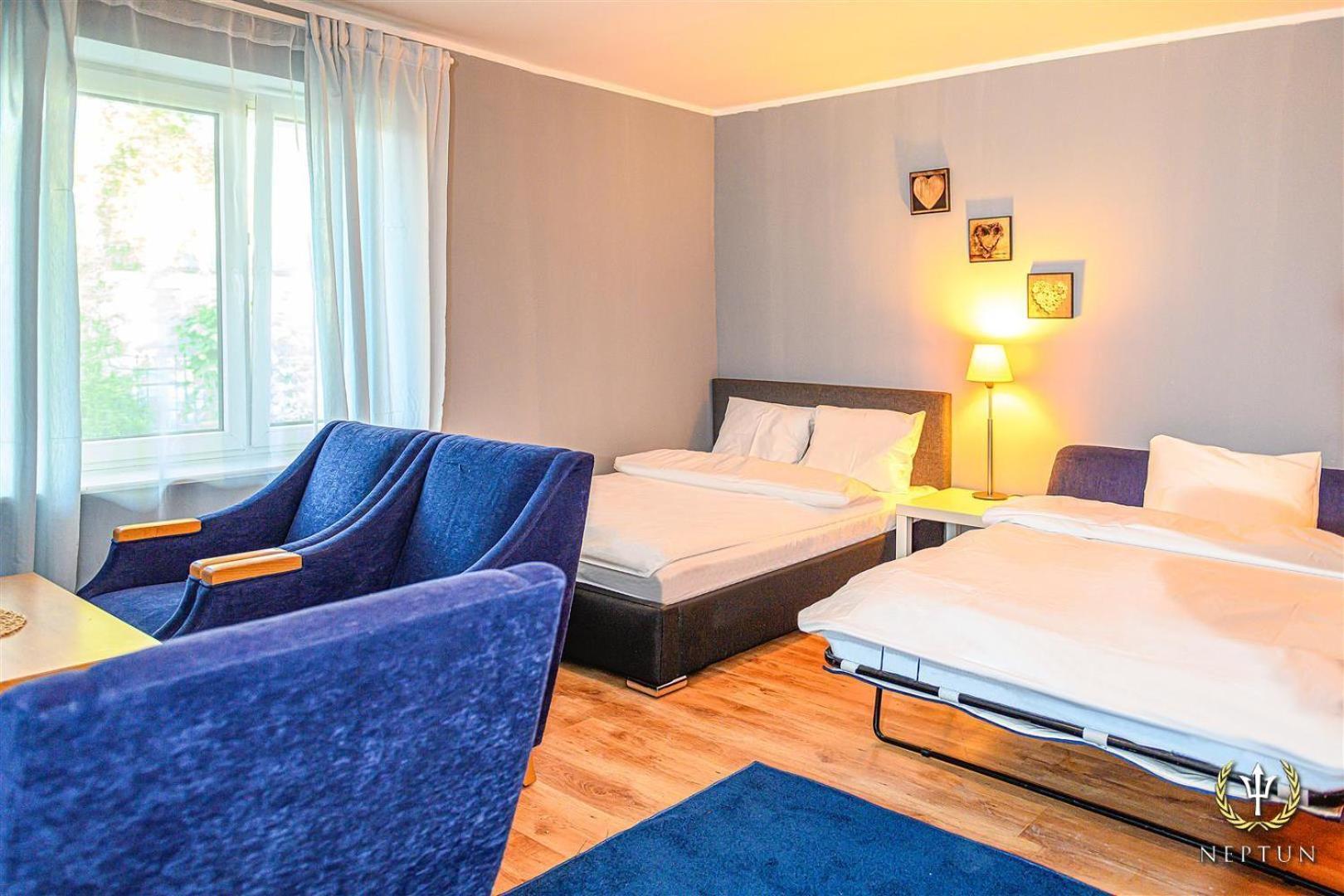 Hotel Neptun Jastrzebia Gora Exterior foto
