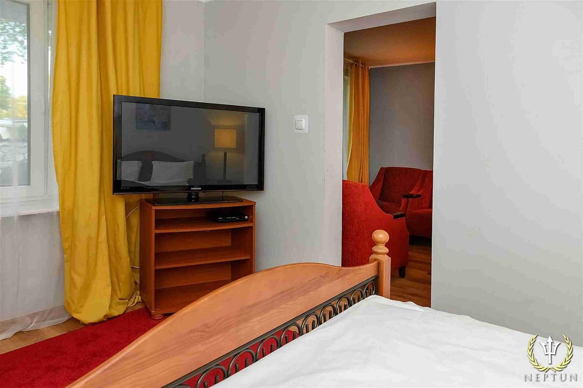 Hotel Neptun Jastrzebia Gora Exterior foto
