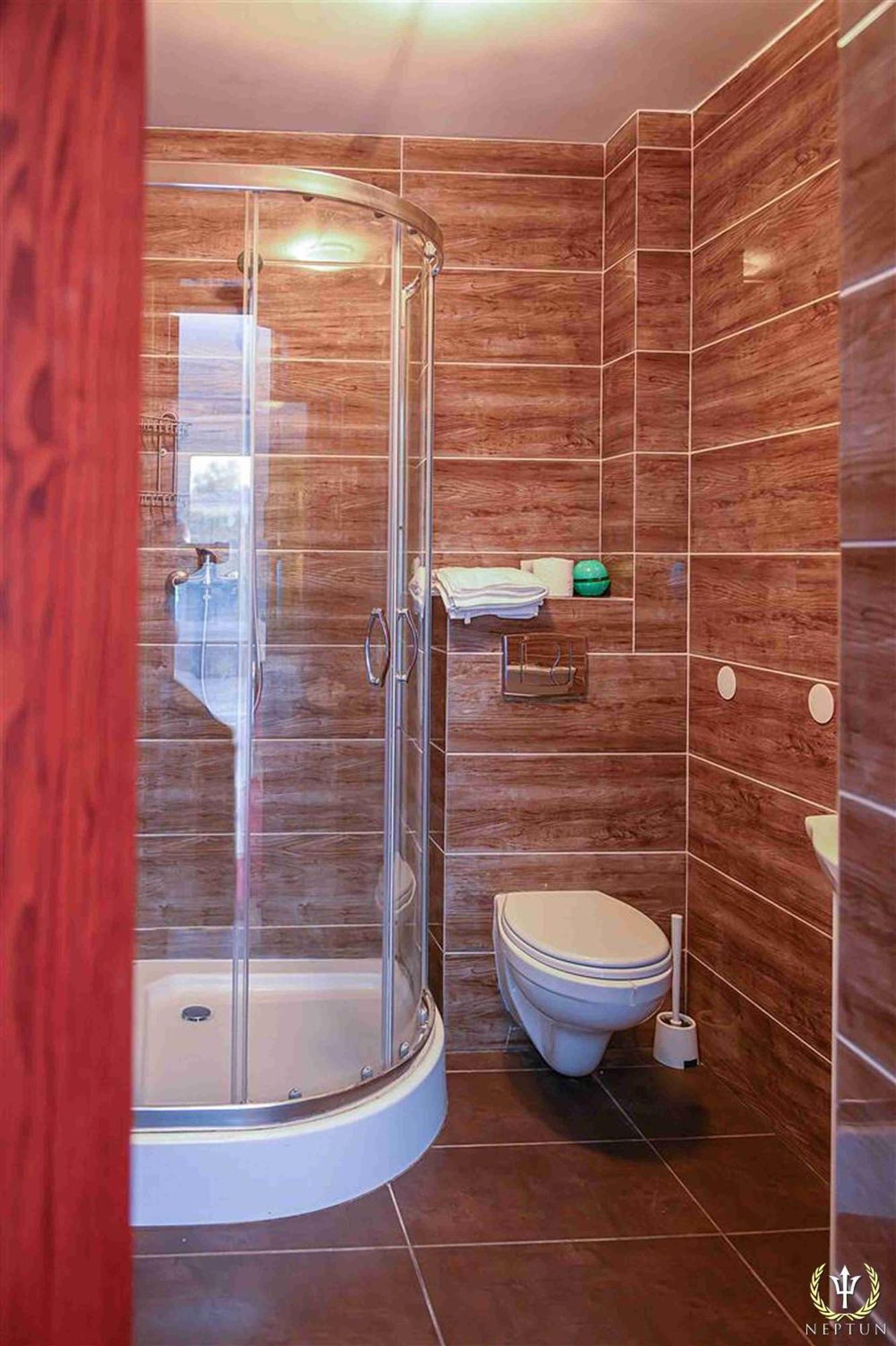 Hotel Neptun Jastrzebia Gora Exterior foto