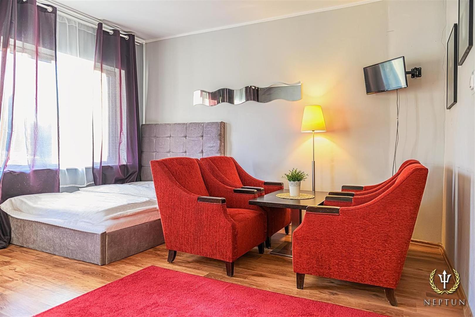 Hotel Neptun Jastrzebia Gora Exterior foto