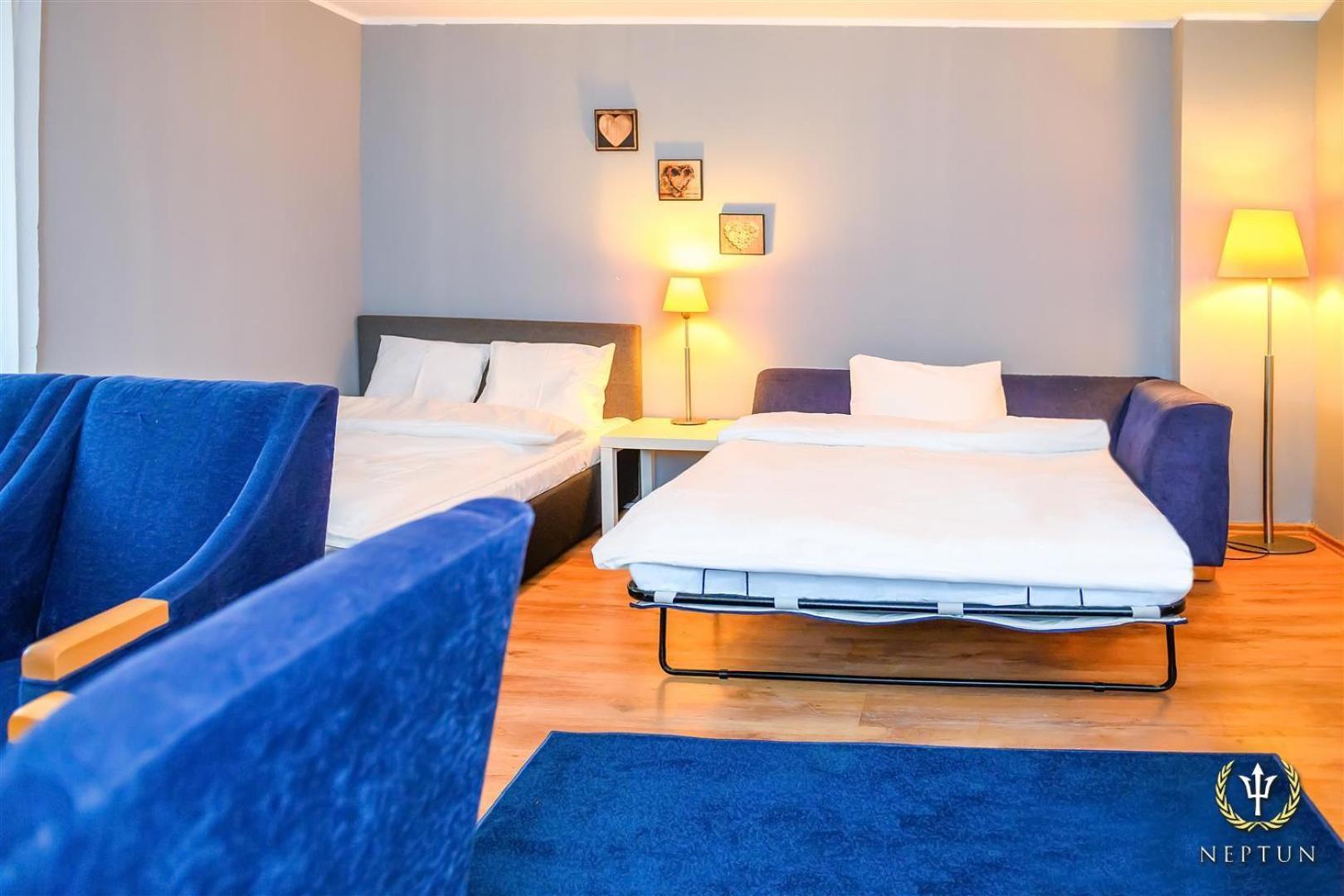 Hotel Neptun Jastrzebia Gora Exterior foto