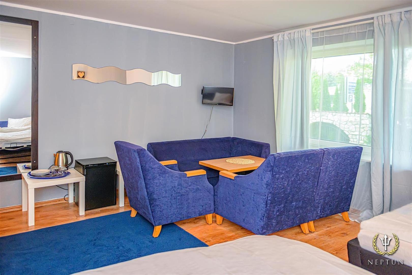 Hotel Neptun Jastrzebia Gora Exterior foto