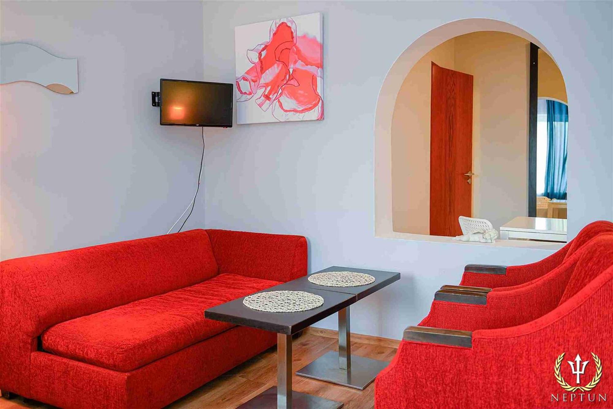 Hotel Neptun Jastrzebia Gora Exterior foto