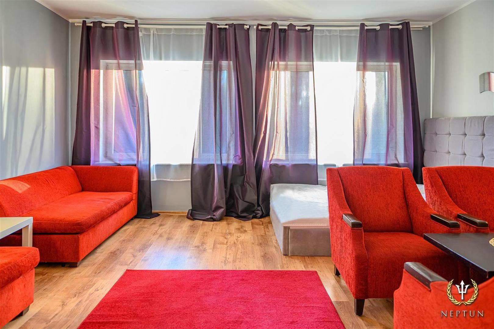 Hotel Neptun Jastrzebia Gora Exterior foto