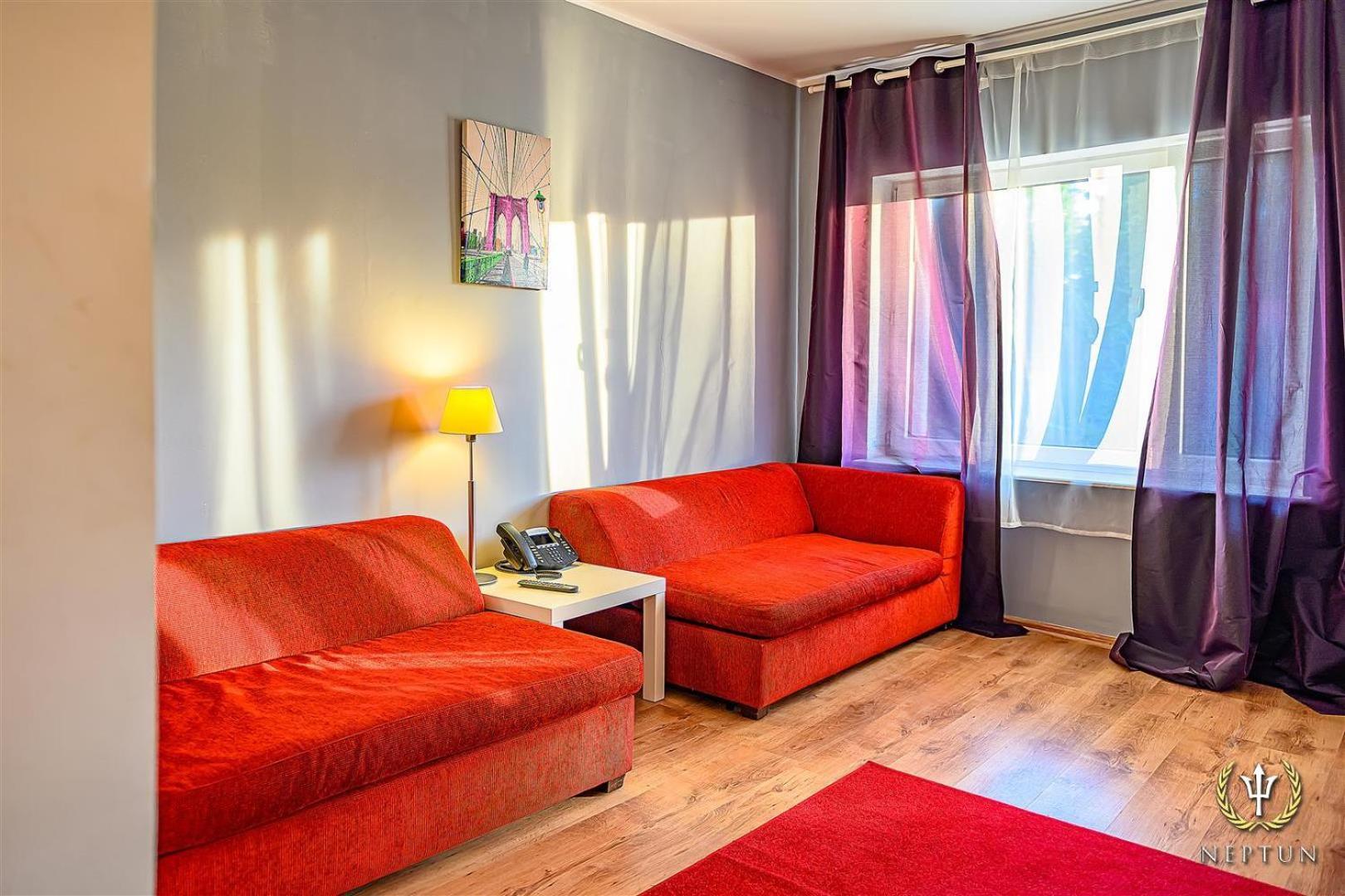 Hotel Neptun Jastrzebia Gora Exterior foto
