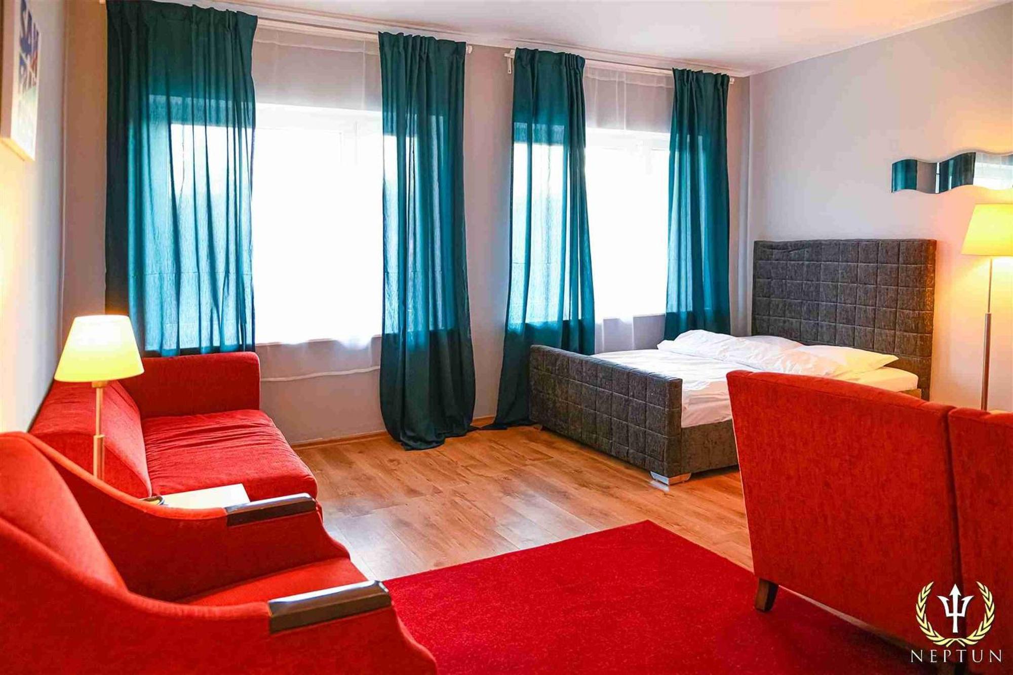Hotel Neptun Jastrzebia Gora Exterior foto