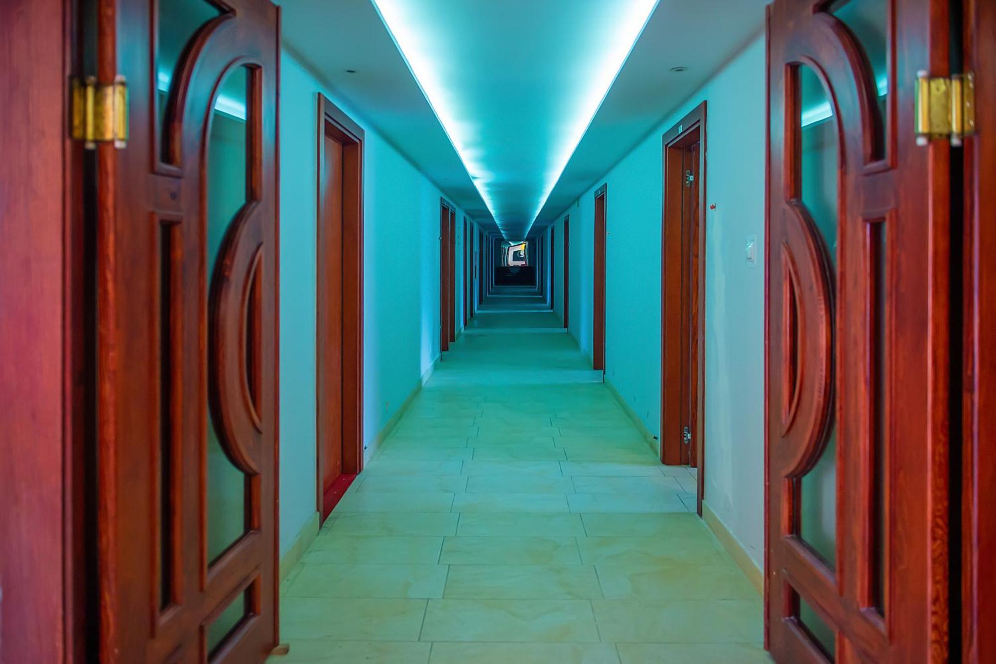 Hotel Neptun Jastrzebia Gora Exterior foto