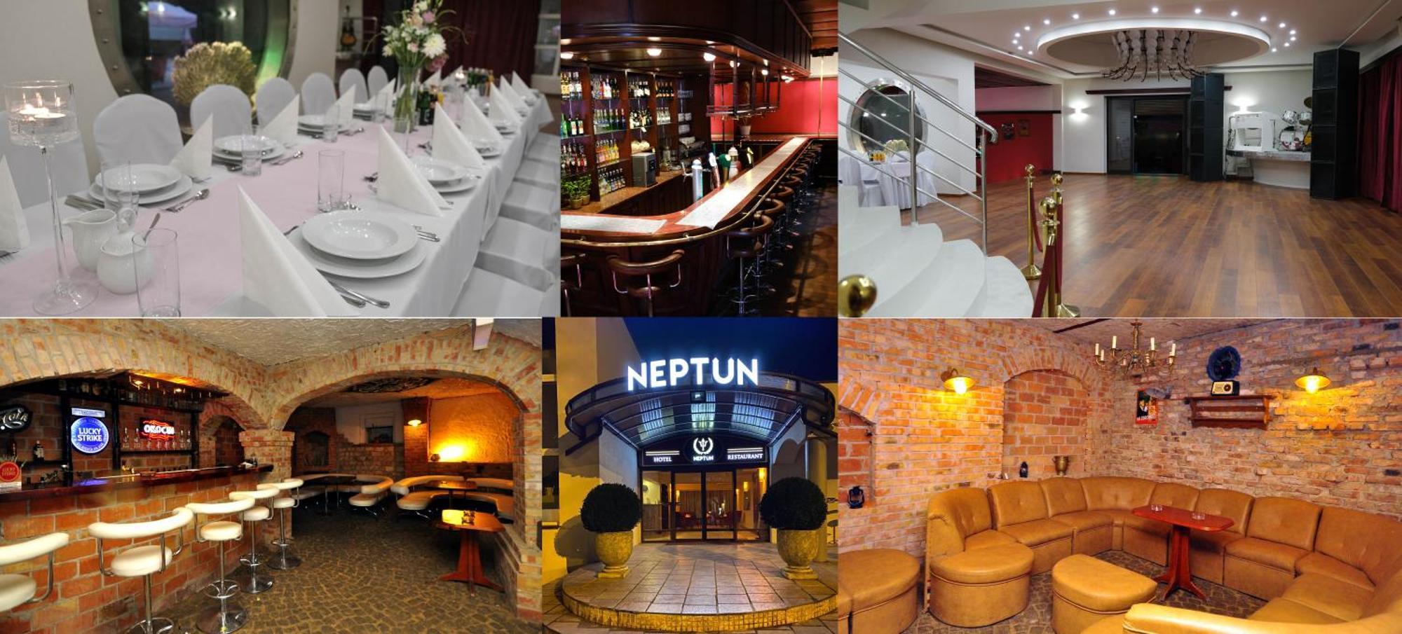 Hotel Neptun Jastrzebia Gora Exterior foto