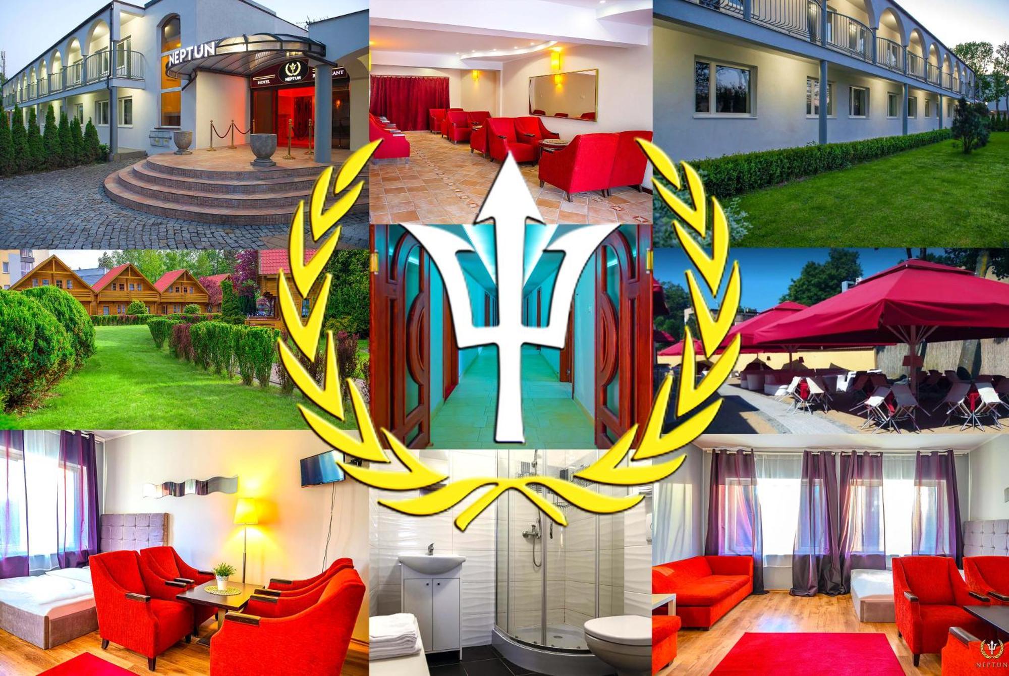 Hotel Neptun Jastrzebia Gora Exterior foto