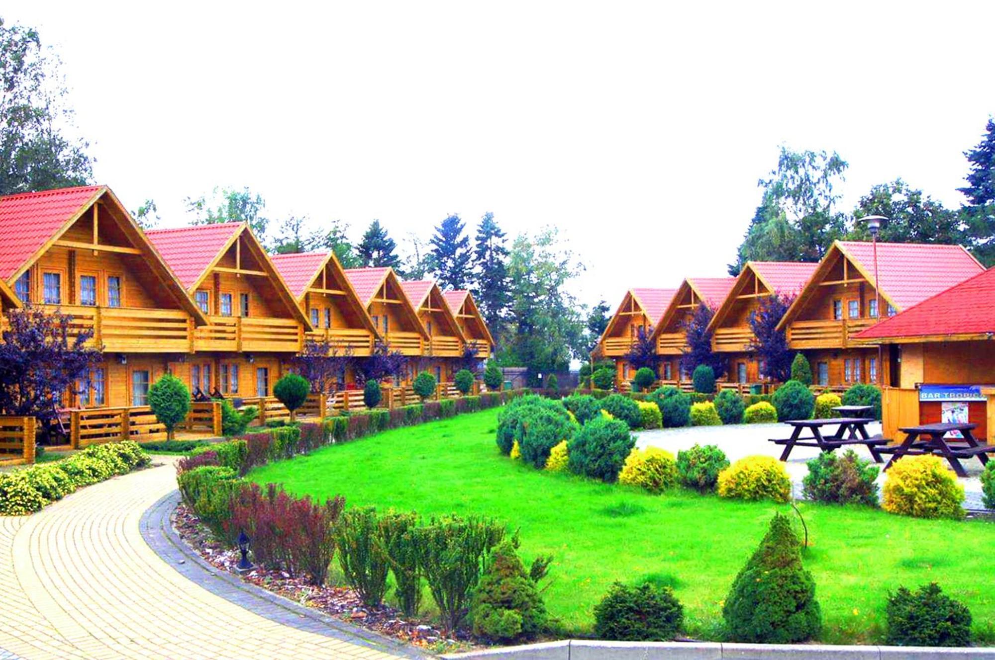 Hotel Neptun Jastrzebia Gora Exterior foto