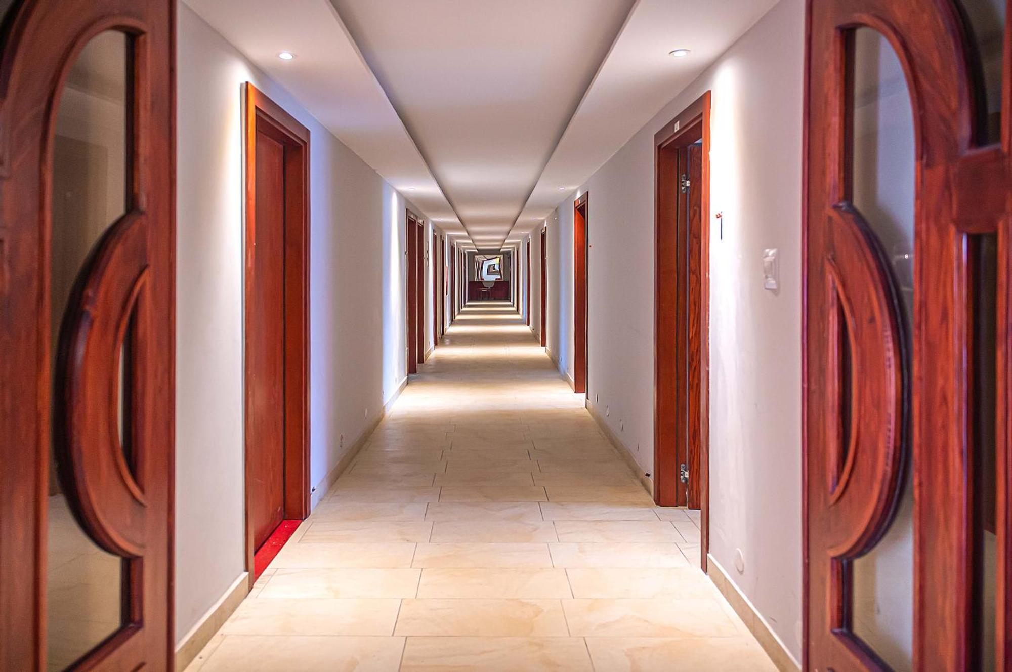 Hotel Neptun Jastrzebia Gora Exterior foto